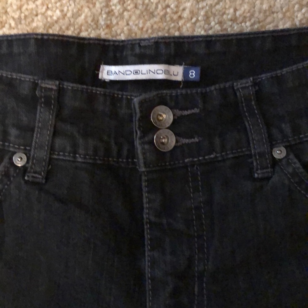 Black jeans - Picture 2 of 3